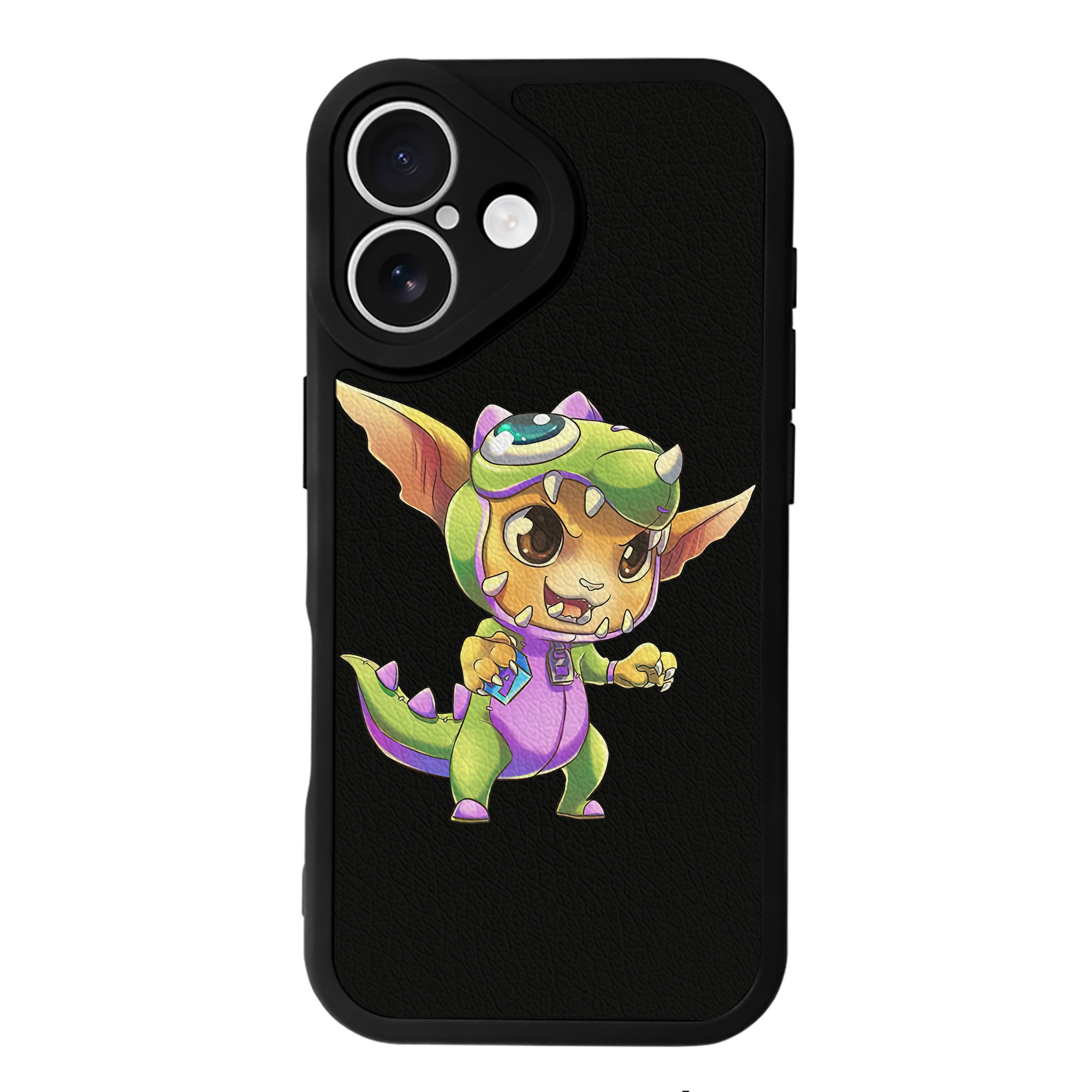 リーグ・オブ・レジェンド League of Legends LOL 【iPhone 16シリーズ対応】シリコンスマホケース（レザー調） 材質：シリコン